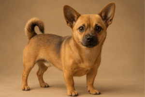 Akita Chihuahua Mix