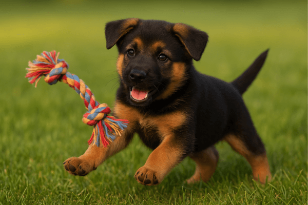 Akita Rottweiler Mix