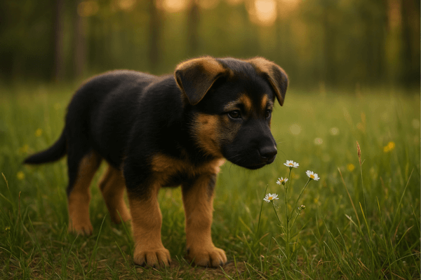 Akita Rottweiler Mix