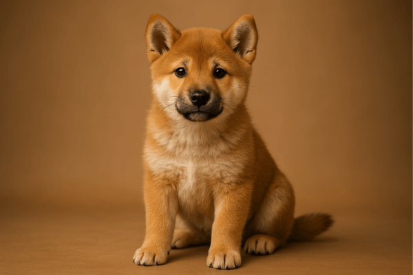 Akita Shiba Mix