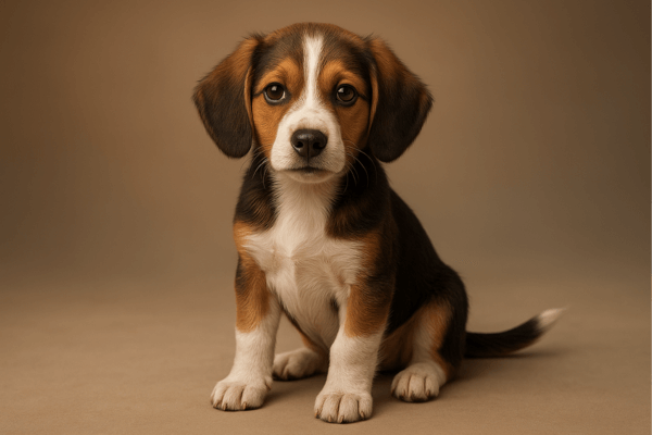 Beagle Springer Spaniel Mix