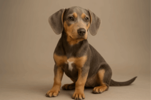 Beagle Weimaraner Mix