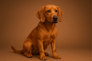 Bloodhound Retriever Mix