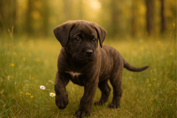 Cane Corso Akita Mix