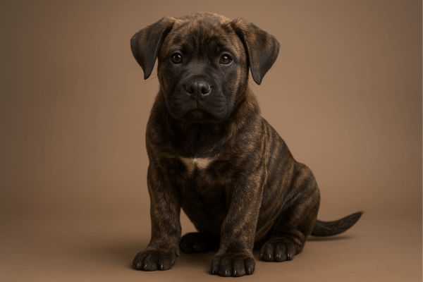 Cane Corso Akita Mix