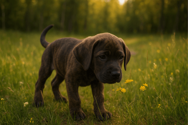 Cane Corso Bloodhound Mix