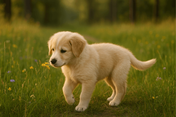 Great Pyrenees Akita Mix
