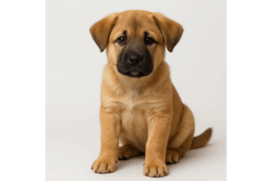 Labrador akita mix