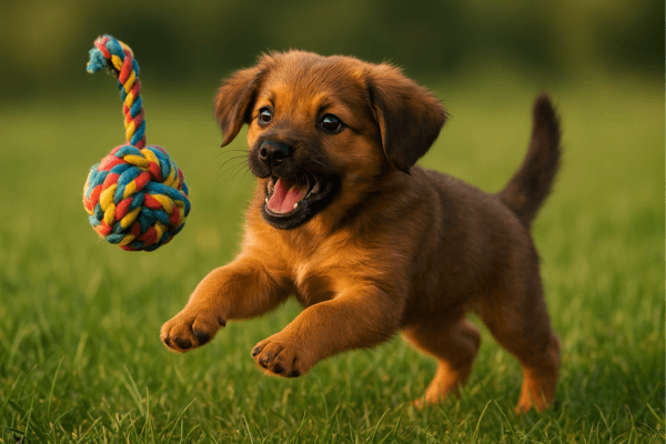 Pekingese Beagle Mix
