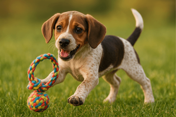 Pointer Bloodhound Mix