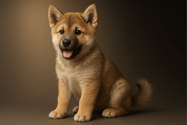 akita husky mix